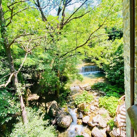 Campagna Waterfalls View Suites Exterior foto