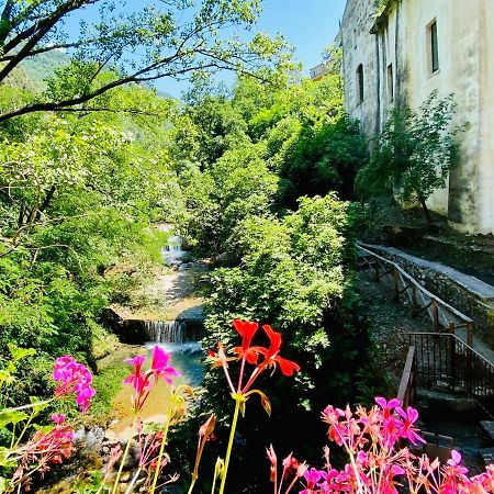 Campagna Waterfalls View Suites Exterior foto