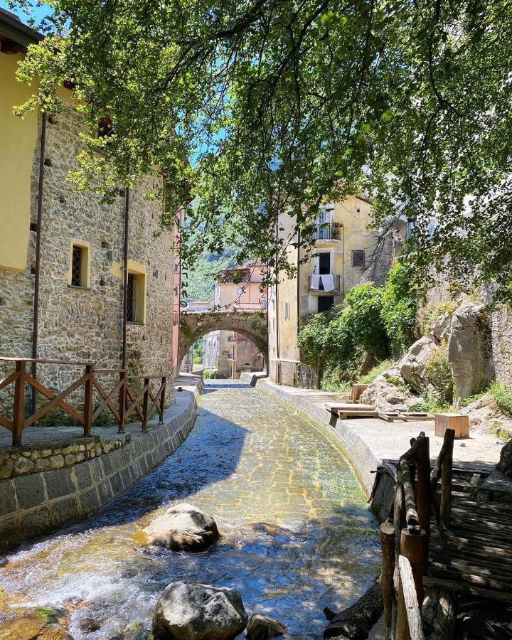 Campagna Waterfalls View Suites Exterior foto