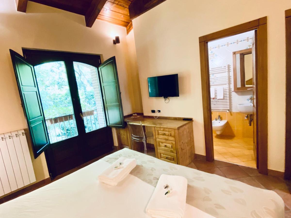 Campagna Waterfalls View Suites Exterior foto