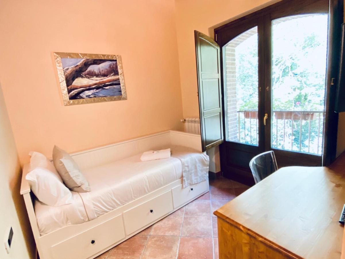 Campagna Waterfalls View Suites Exterior foto