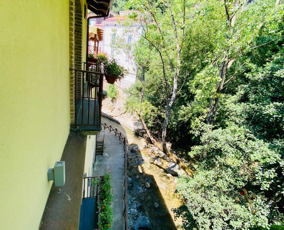 Campagna Waterfalls View Suites Exterior foto