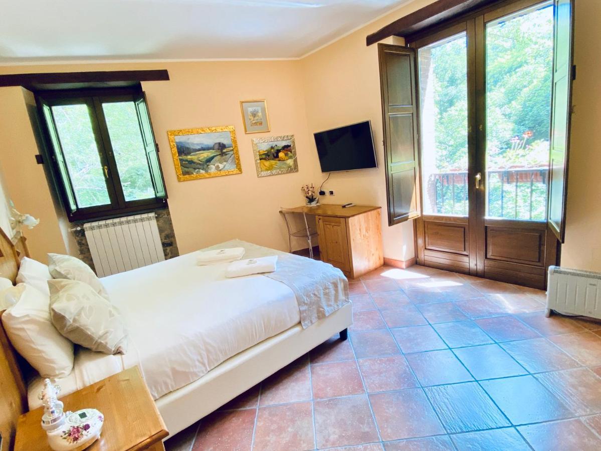 Campagna Waterfalls View Suites Exterior foto