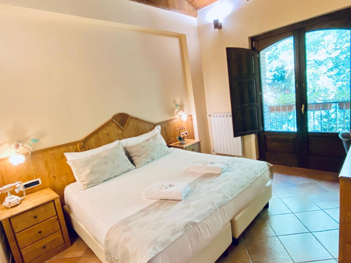 Campagna Waterfalls View Suites Exterior foto