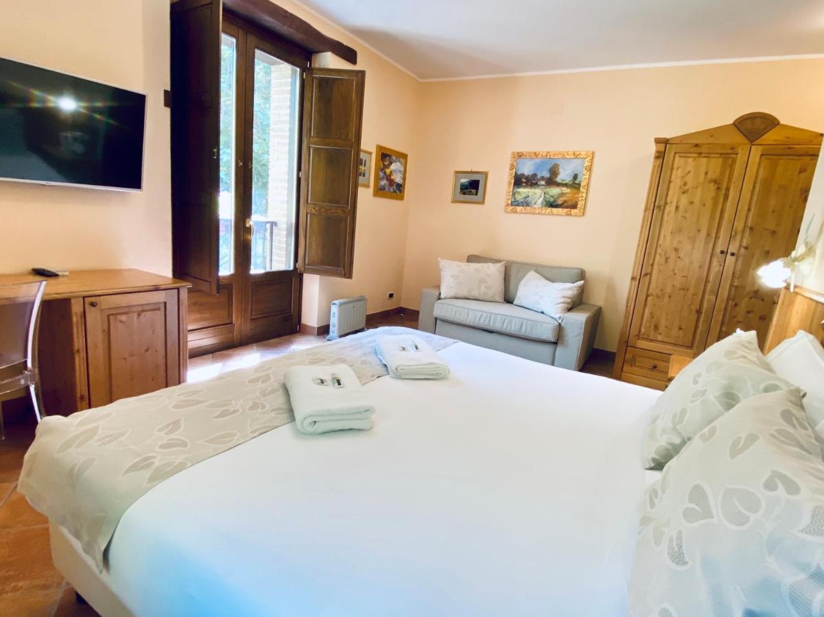 Campagna Waterfalls View Suites Exterior foto